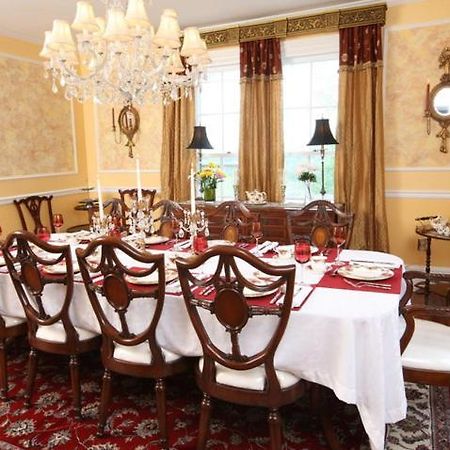 Chestnut Hill Bed & Breakfast Orange Dış mekan fotoğraf