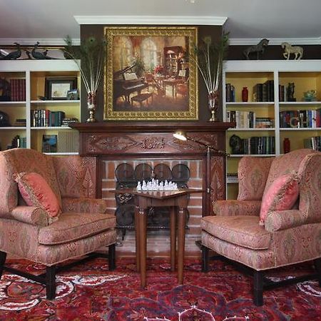 Chestnut Hill Bed & Breakfast Orange Dış mekan fotoğraf
