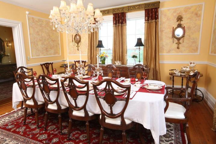 Chestnut Hill Bed & Breakfast Orange Dış mekan fotoğraf
