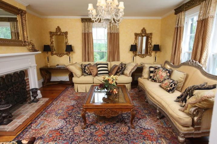Chestnut Hill Bed & Breakfast Orange Dış mekan fotoğraf