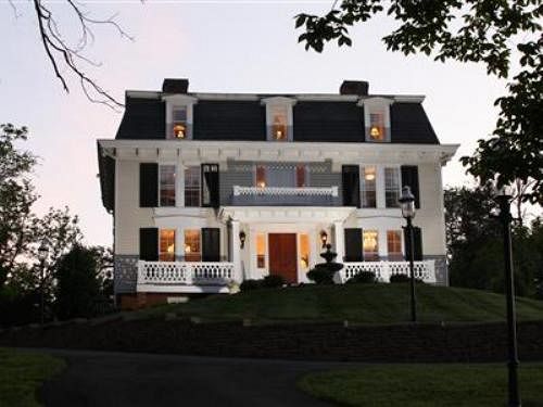 Chestnut Hill Bed & Breakfast Orange Dış mekan fotoğraf