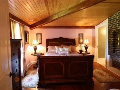 Chestnut Hill Bed & Breakfast Orange Oda fotoğraf