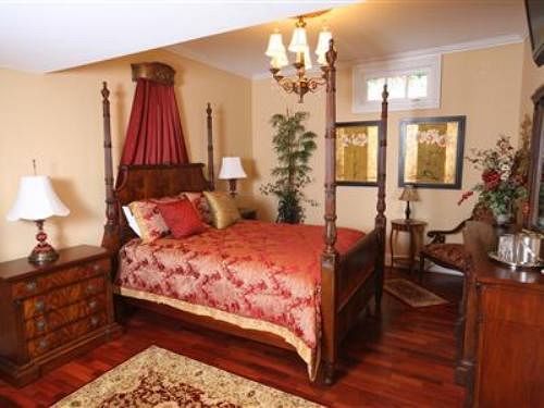 Chestnut Hill Bed & Breakfast Orange Oda fotoğraf