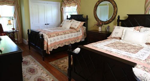 Chestnut Hill Bed & Breakfast Orange Dış mekan fotoğraf