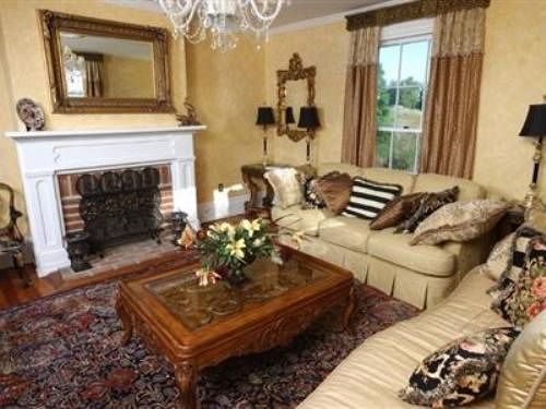 Chestnut Hill Bed & Breakfast Orange İç mekan fotoğraf