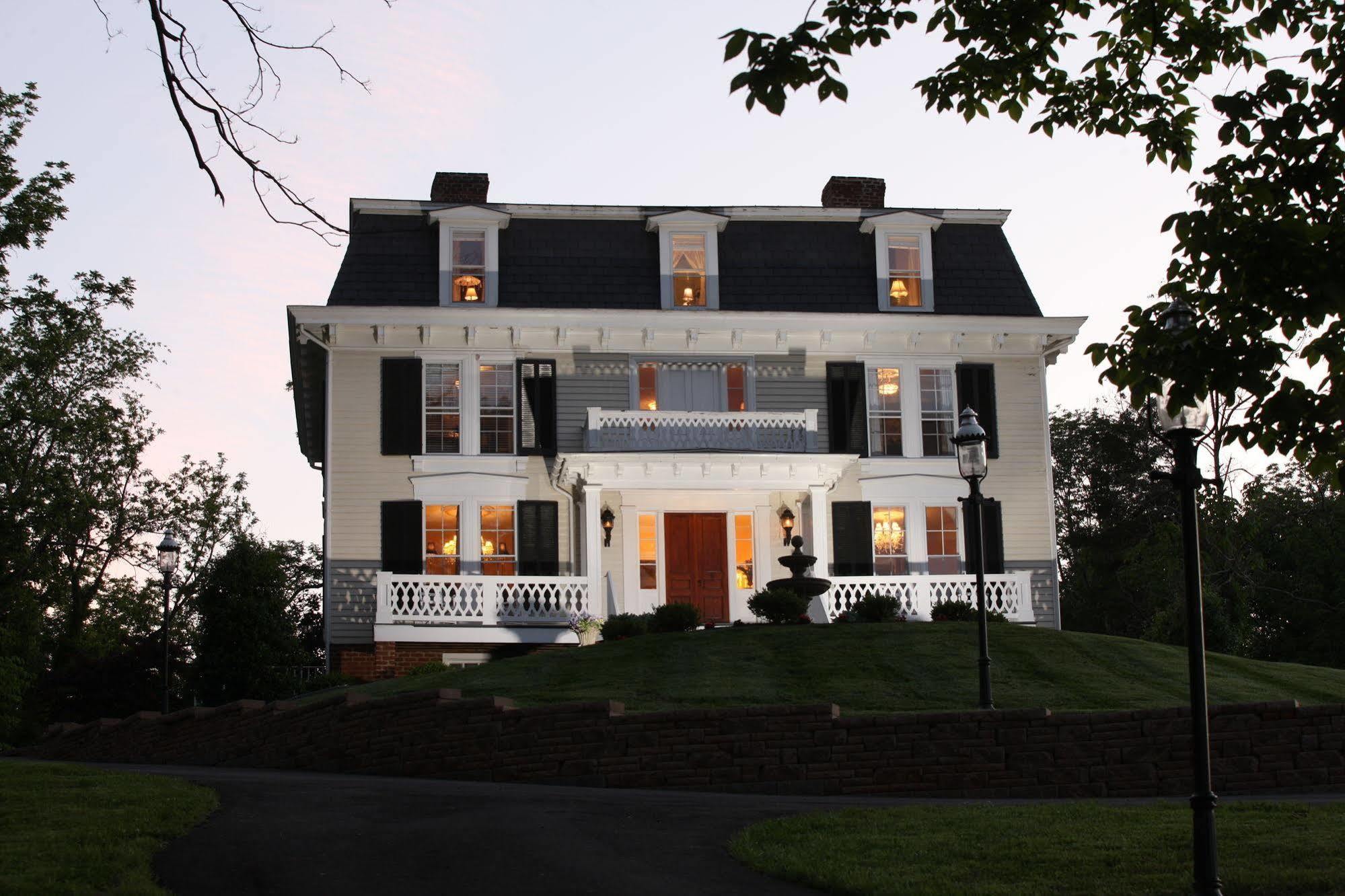 Chestnut Hill Bed & Breakfast Orange Dış mekan fotoğraf