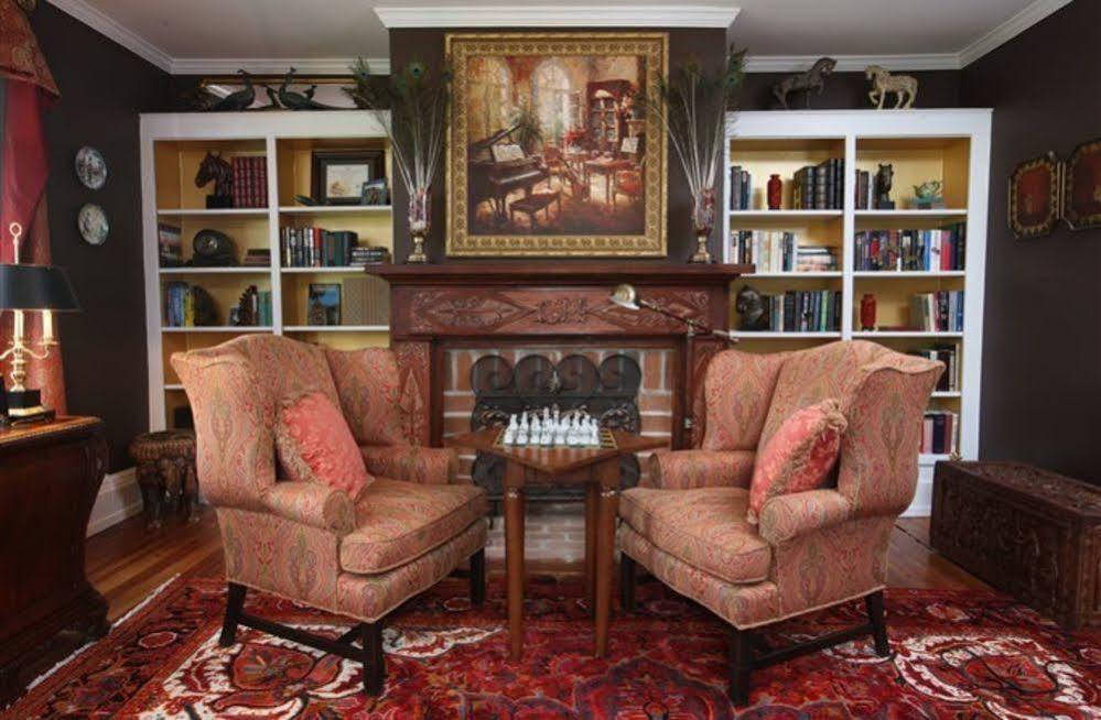 Chestnut Hill Bed & Breakfast Orange Dış mekan fotoğraf