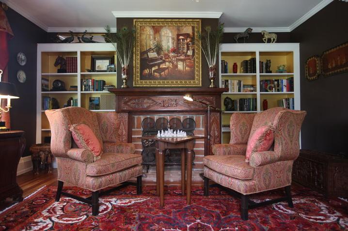 Chestnut Hill Bed & Breakfast Orange Dış mekan fotoğraf