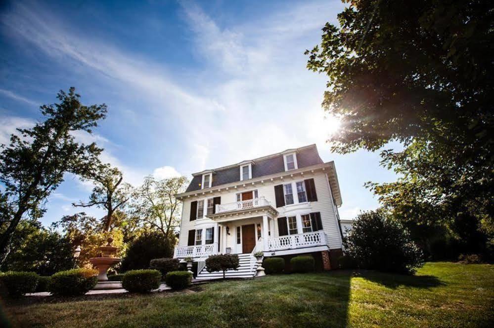 Chestnut Hill Bed & Breakfast Orange Dış mekan fotoğraf